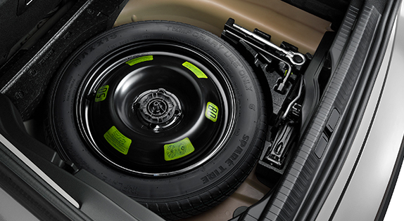 Alfa Romeo Spare wheel 