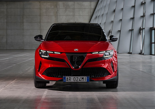 Posizionamento di Alfa Romeo Junior nel mercato urbano
