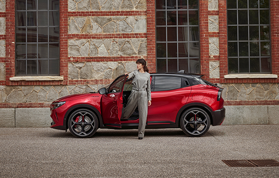 Visione strategica Alfa Romeo per il mercato europeo